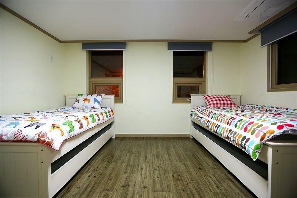 Roi House Hotel Seoul Exterior photo